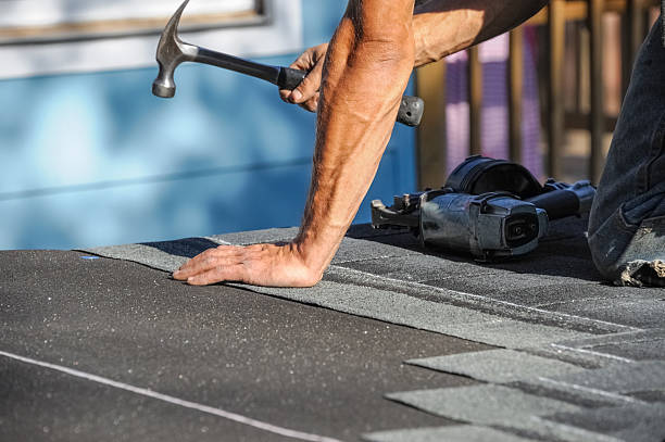 Reliable Roof Installation contractor in Marshville, NC by Ben Roofing and Steel LLC